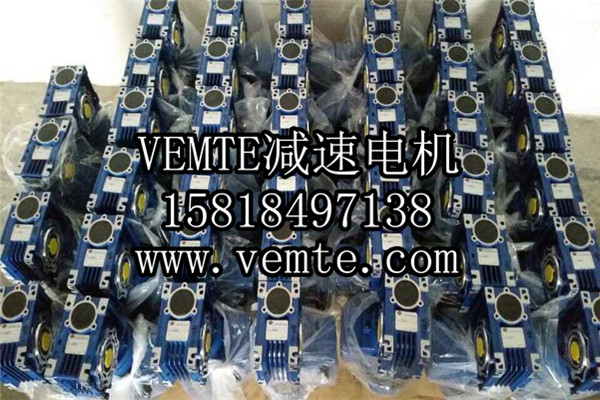 RV減速機，NMRV減速機,渦輪渦桿減速機 (12)